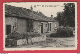 Bertrix - Une Vieille Maison Ardennaise - Rue De La Petite Cornée - 1966 ( Voir Verso ) / Destockage - Bertrix