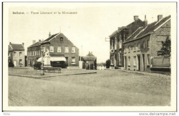 Bellaire - Place Léonard Et Le Monument / Destockage - Beyne-Heusay