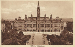 AUT08 01 32 - WIEN / VIENNE - RATHAUS - Wien Mitte