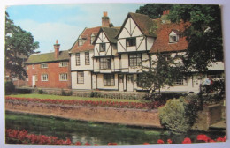 ROYAUME-UNI - ANGLETERRE - KENT - CANTERBURY - Old Cottage - Canterbury