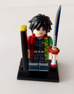 Demon Slayer, Mini Figur, Brick Figur, Kompatibel, Neu - Autres & Non Classés