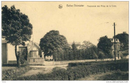 Bèfve-Thimister - Pensionnat Des Filles De La Croix -1934 ( Voir Verso ) / Destockage - Thimister-Clermont