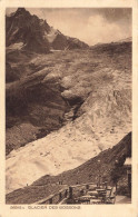 FRANCE - Chamonix - Glacier Des Bossons - Terrasse - Carte Postale Ancienne - Chamonix-Mont-Blanc