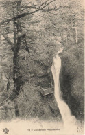 FRANCE - La Bourboule - Cascade Du Plat à Barbe - Carte Postale Ancienne - La Bourboule