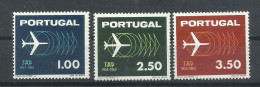 PORTUGAL  YVERT   932/34   MNH  ** - Neufs