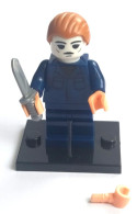 Horror Film/ Movie, Mini Figur, Brick Figur, Kompatibel, Neu - Autres & Non Classés