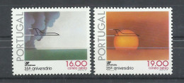 PORTUGAL  YVERT   AEREO  12/13    MNH  ** - Ungebraucht