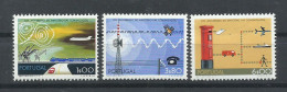 PORTUGAL  YVERT  1189/91      MNH  ** - Neufs