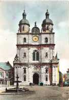 BELGIQUE - St Hubert - Vue Générale De La Basilique - Façade Reconstruite En 1700 Par Clément Lefèbvre - Carte Postale - Saint-Hubert