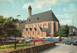 BELGIQUE - Bruxelles - Vue Générale Sur L'eglise De La Madeleine - Carte Postale - Monumenten, Gebouwen