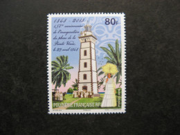 Polynésie: TB N° 1183 , Neuf XX. - Unused Stamps