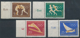 1960. German Democratic Republic - Olympics - Ete 1960: Rome
