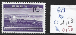 JAPON 659 ** Côte 1.50 € - Nuovi