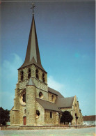 BELGIQUE- Baardegem Kerk 13 E Eeuw - Vooraanzicht Romaans Gedeelle - Carte Postale - Other & Unclassified