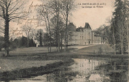 FRANCE - La Ferté Alais - Le Château De Villiers - Carte Postale Ancienne - Other & Unclassified