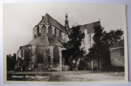 PAYS-BAS - NOORD-HOLLAND - ALKMAAR - Sint Lauenskerk - Alkmaar