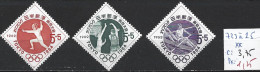 JAPON 723 à 25 ** Côte 3.75 € - Unused Stamps