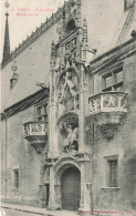 FRANCE - Nancy - Palais Ducal - Musée Lorrain - Carte Postale Ancienne - Nancy