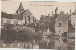 MIK : Sarthe : Le Vieux  Malicorne  , 1927 - Malicorne Sur Sarthe