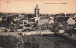 FRANCE - Houilles - Panorama - Carte Postale Ancienne - Houilles