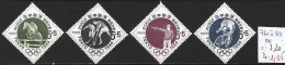 JAPON 760 à 63 ** Côte 3.20 € - Unused Stamps