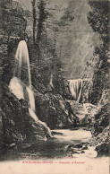 FRANCE - Amélie Les Bains - Vue Sur La Cascade D'Annibal - Carte Postale Ancienne - Amélie-les-Bains-Palalda