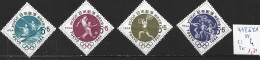 JAPON 778 à 81 ** Côte 4 € - Unused Stamps