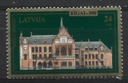 Latvija 1995 Rigai-800 Y.T.  370  (0) - Lettonie