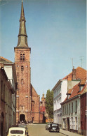 BELGIQUE -Bruges - Vue Générale De L'Eglise Ste-Anne- Carte Postale - Brugge