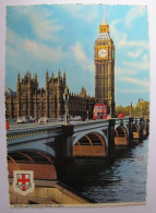 ROYAUME-UNI - ANGLETERRE - LONDON - Big Ben And Houses Of Parliament - Houses Of Parliament