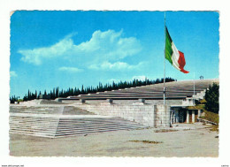 REDIPUGLIA (GO):  SACRARIO  AI  CADUTI  -  SCORCIO  PANORAMICO  -  FG - War Cemeteries