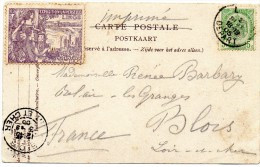 EXPOSTION  UNIVERSELLE  - AVRIL - NOV .  1905  -   LIEGE  EXPOSITION -  GRAND  HALL - 1905 – Liegi (Belgio)