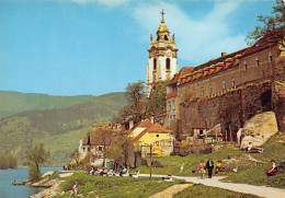 Dürnstein A. D. Donau, Wachau Donaupromenade Und Malerwinkel (630) - Wachau