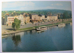 LUXEMBOURG - REMICH - Esplanade Et Quais D'Embarquement - Remich