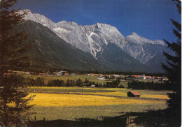 Obsteig-Tirol Panorama (633) - Imst