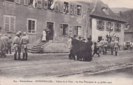 BISCHWILLER(FETE DU 14 JUILLET) - Bischwiller