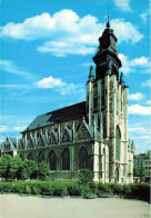 BELGIQUE - Bruxelles - Vue Générale De L'église Notre-dame De La Chapelle - Carte Postale - Monumenten, Gebouwen