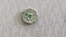 CAMBODGE / CAMBODIA/ Coin Silver Khmer Antique With Very High Silver Content - Cambogia