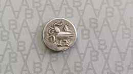 CAMBODGE / CAMBODIA/ Coin Silver Khmer Antique With Very High Silver Content - Cambodia