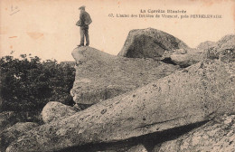 FRANCE - L'autel Des Druides De Vinzanet Près Peyrelevade - La Corrèze Illustrée - Carte Postale Ancienne - Autres & Non Classés