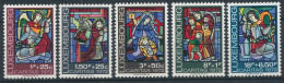 1972. Luxembourg - Art - Vidrios Y Vitrales