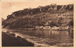 FRANCE - Domme - Petite Ville Féodale Perchée à La Crête D'une Colline Imposante... - Carte Postale Ancienne - Domme