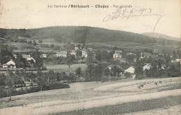 D2992 HERICOURT CHAGEY VUE GENERALE - Héricourt