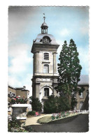 Le Quesnoy - Le Beffroi Vu Du Jardin De L'église - Cim N° 1430 - écrite - Le Quesnoy