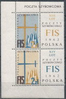 Poland Label - Glider 1962 (L020): XIII Flight Sport FIS Zakopane (lab1+2R) - Planeadores