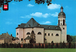 BELGIQUE - Leuven - Vlierbeek - Vue Générale De L'église De L'Abbaye -  Carte Postale - Leuven