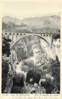 FRANCE - Environs De Bellegarde - Pont Du Moulin Des Pierres Sur La Valserine - Carte Postale Ancienne - Bellegarde