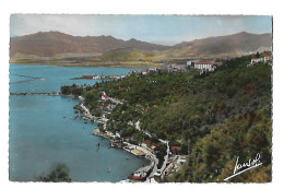 Bougie ( Constantine) La Côte La Baie Le Port - écrite De Ksar Thir 1960 - éd. Jansol N° 5 - Konstantinopel