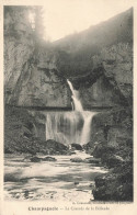 FRANCE - Champagnole - La Cascade De La Billaude - Carte Postale Ancienne - Champagnole