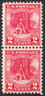 !a! USA Sc# 0645 MNH Vert.PAIR (a2) - Valley Forge - Unused Stamps